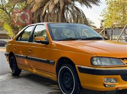 Peugeot Pars